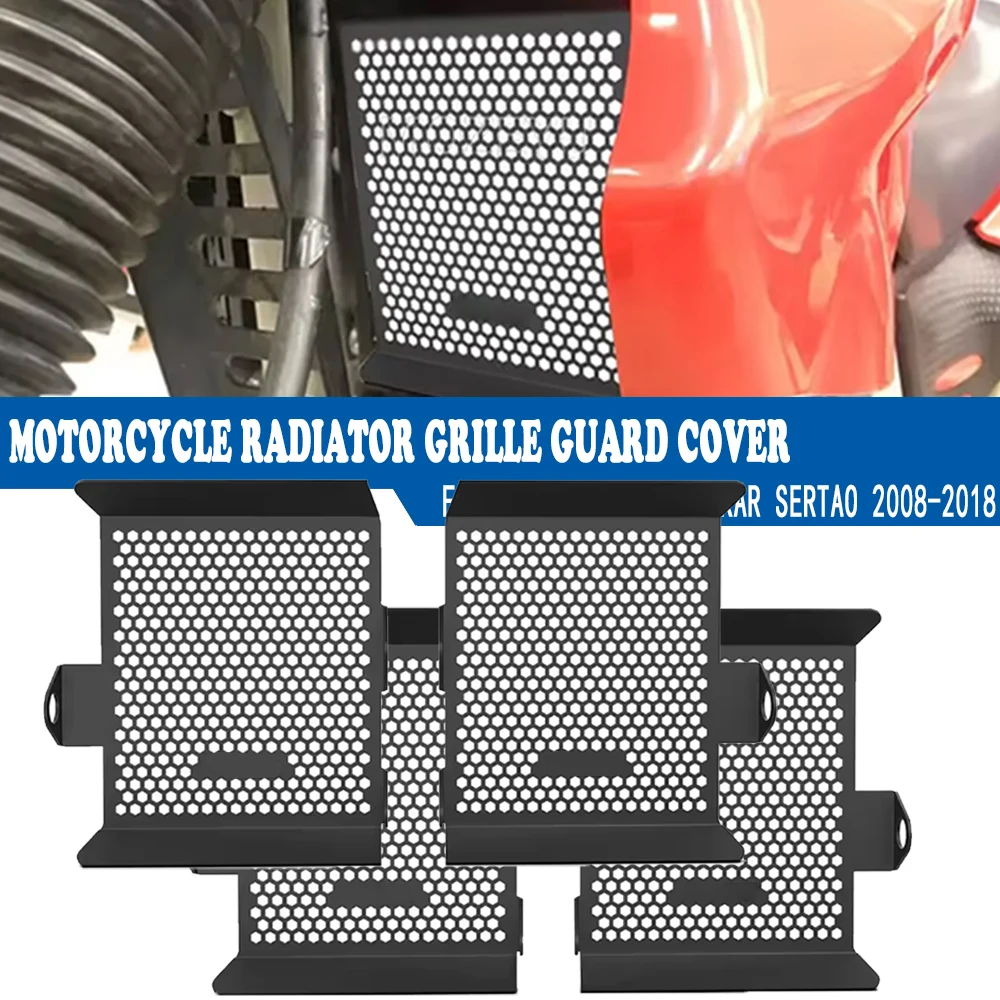 2025 Motorcycle Radiator Guard Grille Cover Protector FOR BMW F650GS Dakar G650GS Sertao G650 GS/CS F/G 650 GS/CS 650GS All Year