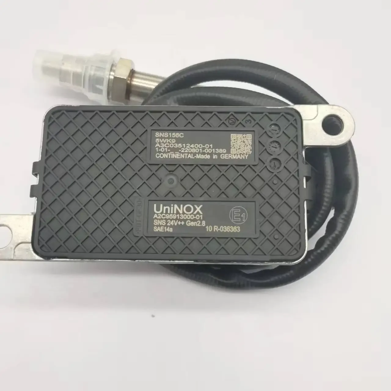 

SNS156C 5wk9 A3C03512400-01 nitrogen oxygen sensor for cummins engine