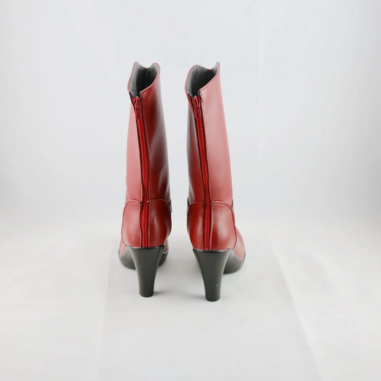 Nami Cosplay Schoenen Anime Accessoires Cosplay Props PU Lederen Schoenen Halloween Carnaval Laarzen Op maat gemaakt