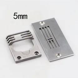 20U Herringbone Car Needle Position Zigzag Sewing Machine Triangle  Fitting 5mm  Board Teeth