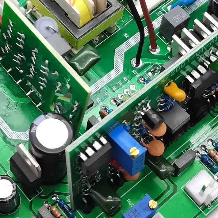 

НОВАЯ верхняя плата Zx7-200, 250, 12 трубок Mos, печатная плата сварочного аппарата, инверторная плата