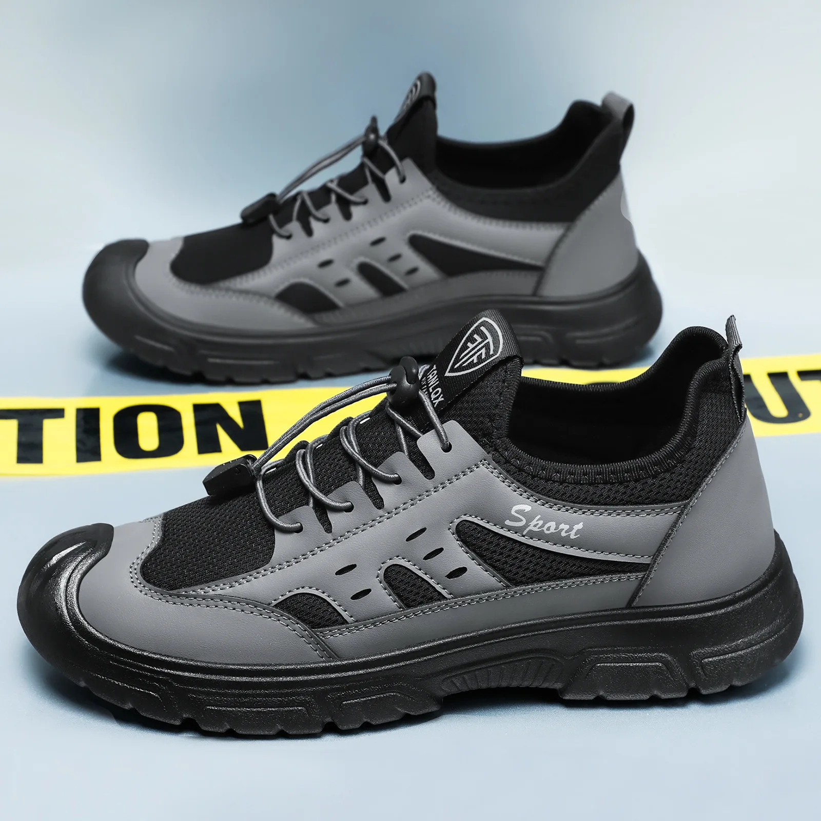 Men's shoes autumn new versatile casual single shoes soft sole dad shoes sports shoes men