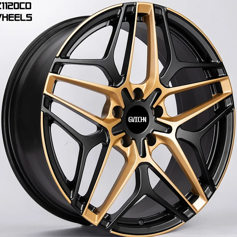 2022 New Arrival Best Prices Custom Size Car Wheels Alloy Wheel Rims