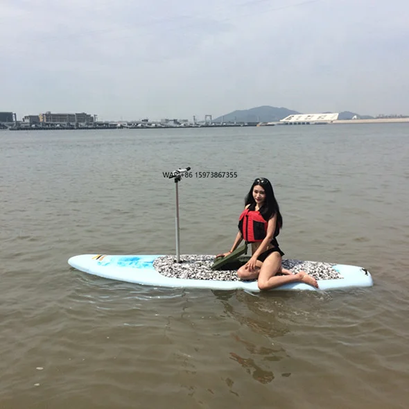 

Pedalo Paddle Pedal Stand up Water Board sup Board With Pedal