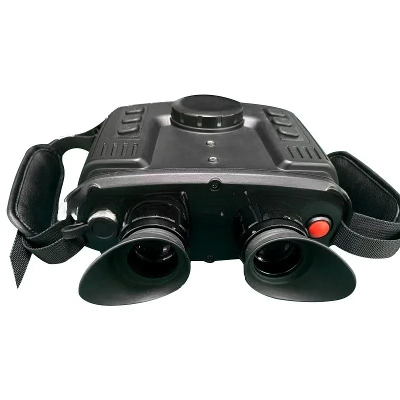 Binocular digital night vision device large screen all black high definition night vision telescope portable video WIFI