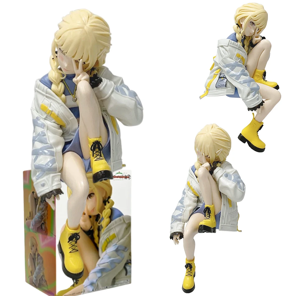 BANDAI NAMCO BANPRESTO School Idol Master ESPRESTO Affascinante posa Fujita Kotone il colore dell'oro in stock Modello regalo Giocattolo