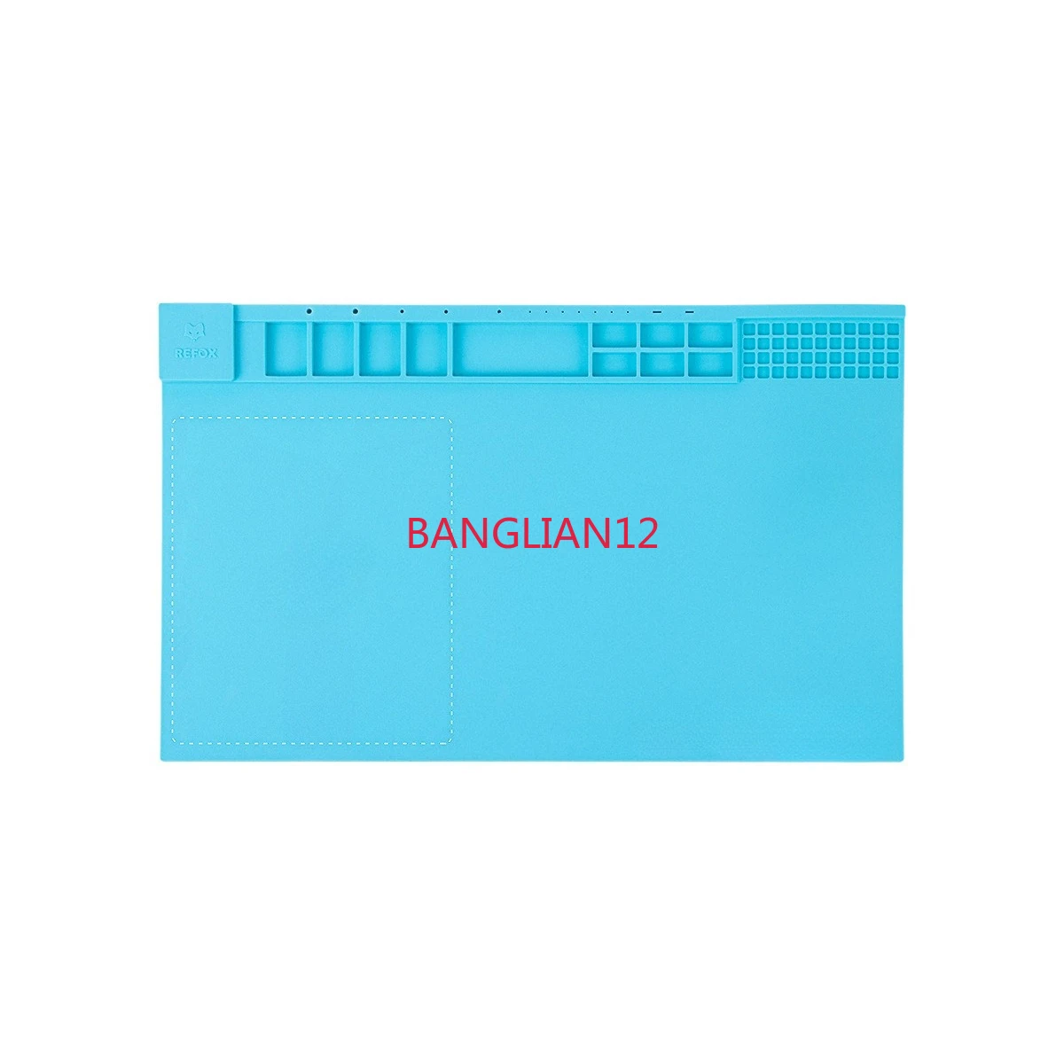 Anti-static maintenance heating pad