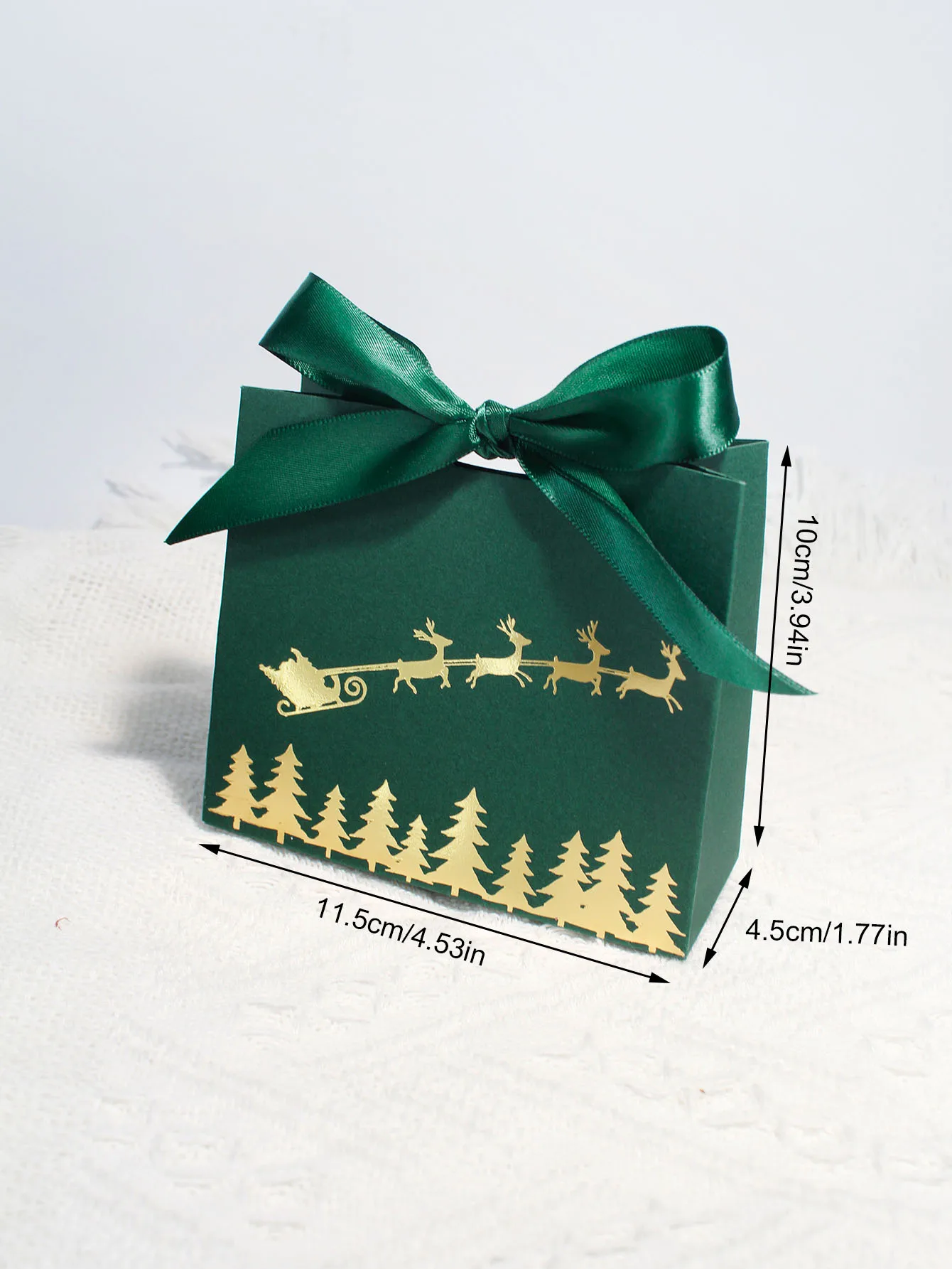 علب هدايا حلوى الكريسماس ، علبة حلوى ، ديكور للمنزل ، زخرفة الكريسماس ، هدية العام الجديد ، ، ، من #6