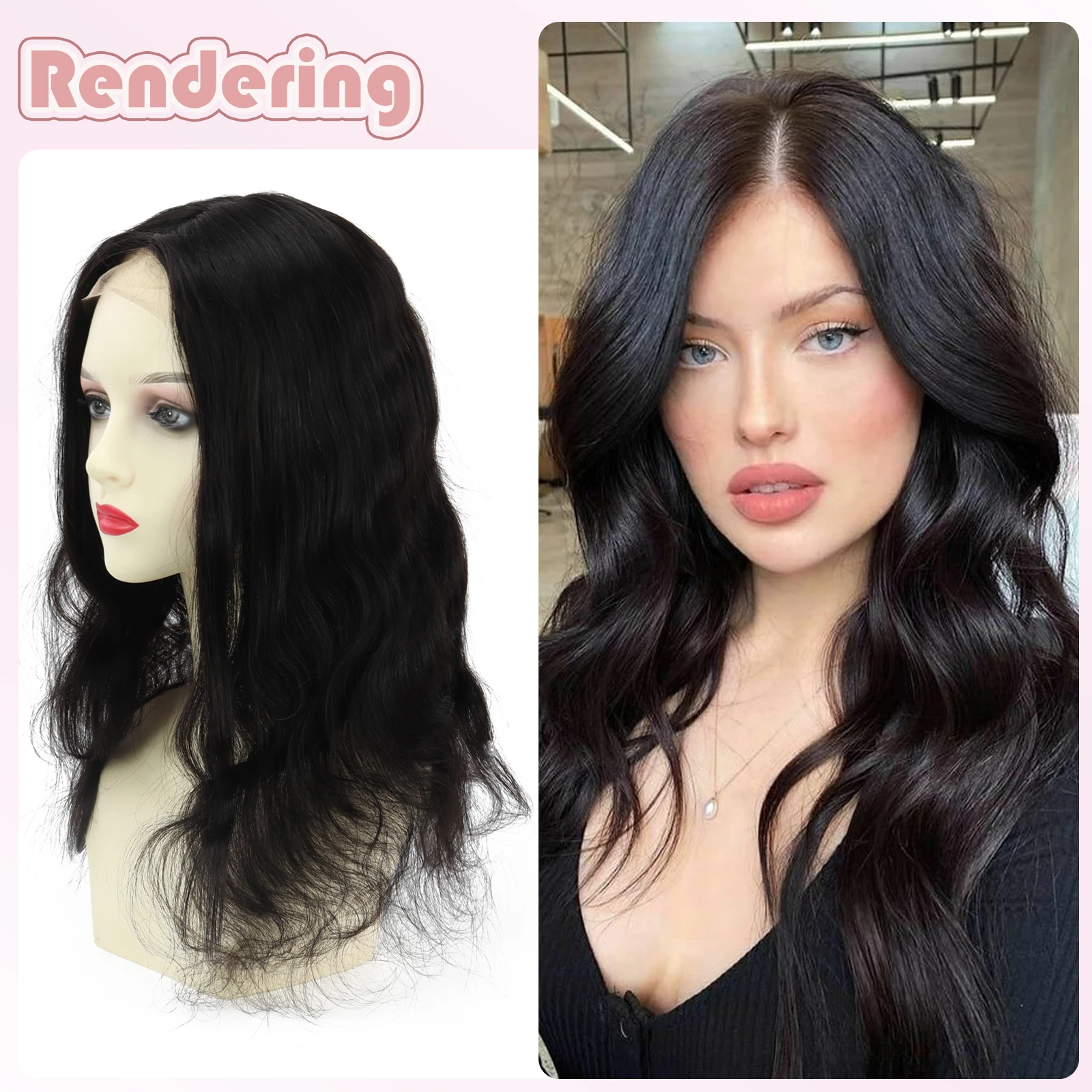 

Шелковый топпер с прозрачной кружевной застежкой 5x5 дюймов, на шелковой основе, с закрытым плетением, из натуральных человеческих волос Реми, для женщин