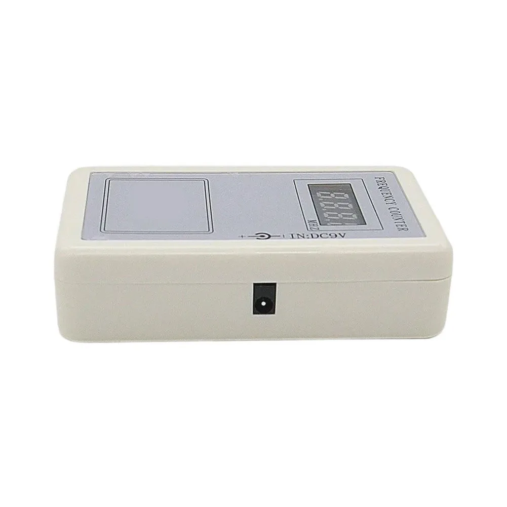1Pc Handheld RF Signal Tester 260-450KHz Frequency Counter Detector For Car Key Remote Control Fault Diagnosis Tool