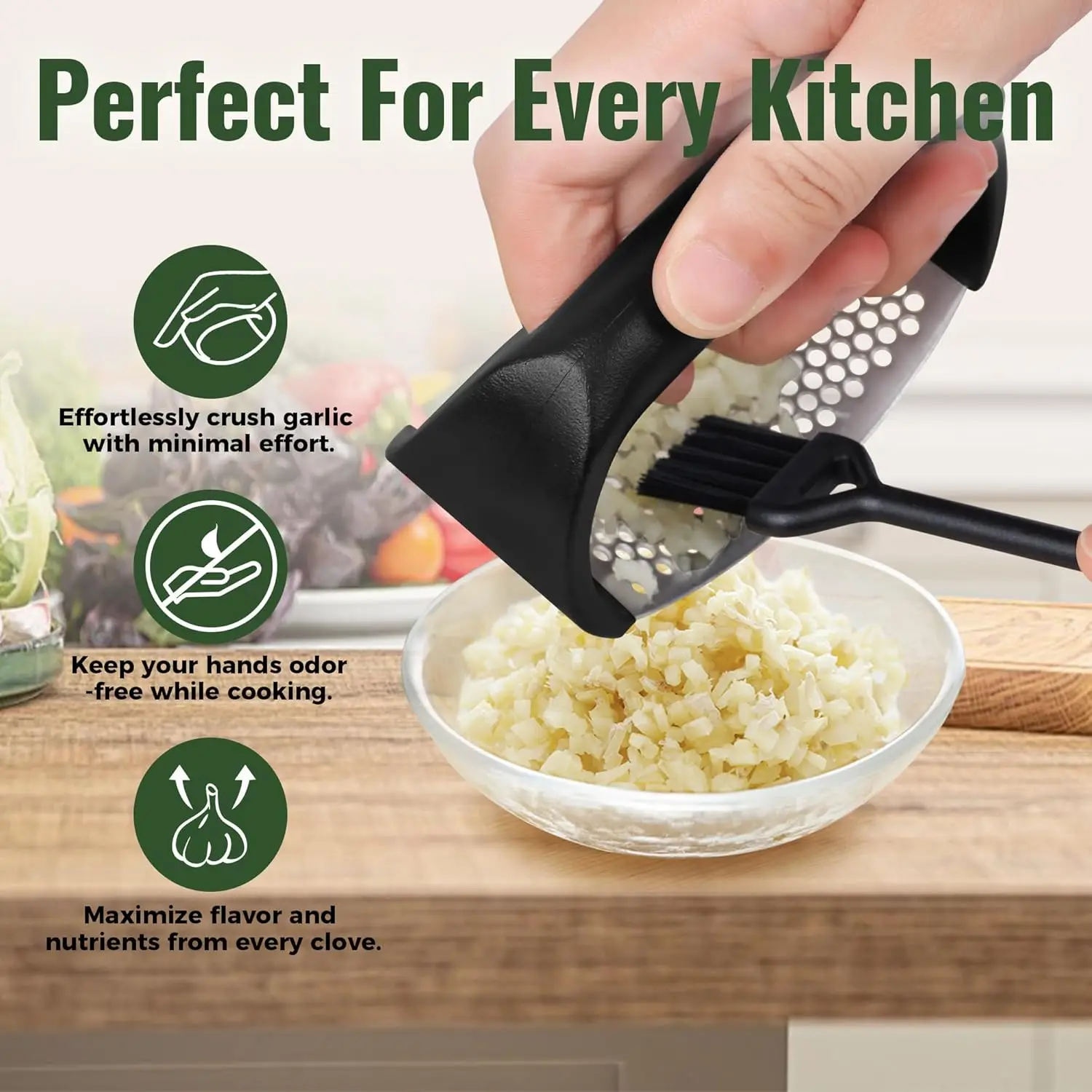 Thumbnail 3 - #56 Best Garlic Presses to Buy In 2026