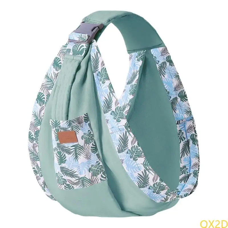 

QX2D Travel Sling для перевозчика детское кольцо стропора