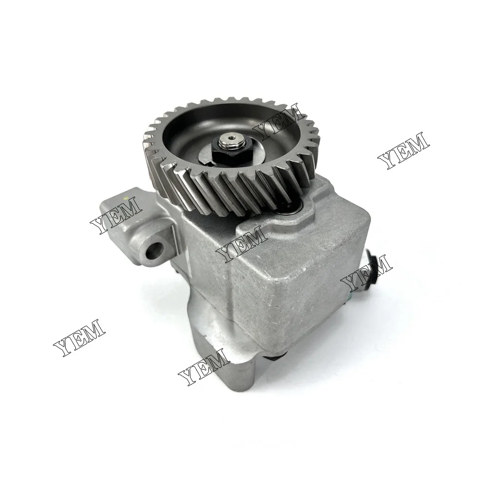 D2366 Oil Pump 6502100-6042S Fit For Doosan Diesel Engine Parts D2366 Spare Parts For Doosan Oil Pump