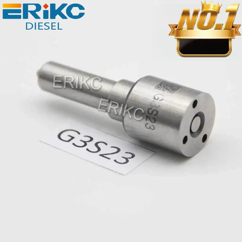 ERIKC G3S23 Auto Common Rail Injector Onderdelen Mondstuk G3S23