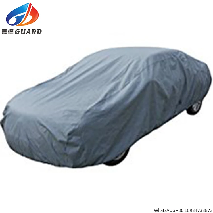 New Design Automobile Outdoor Waterproof Protector Non-woven Fabric Hail Protection Car Cover