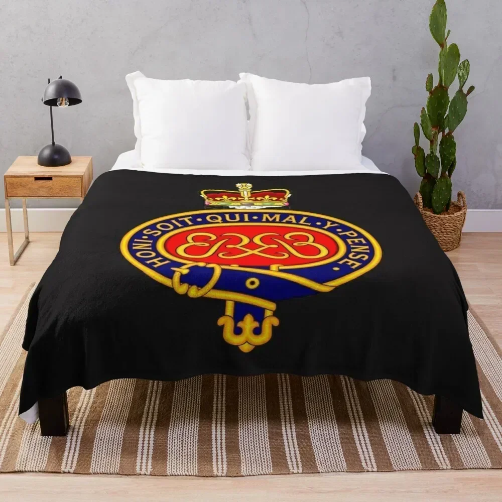 

GRENADIER GUARDS Throw Blanket Fluffy Cozy Throw Blanket for Home Decor