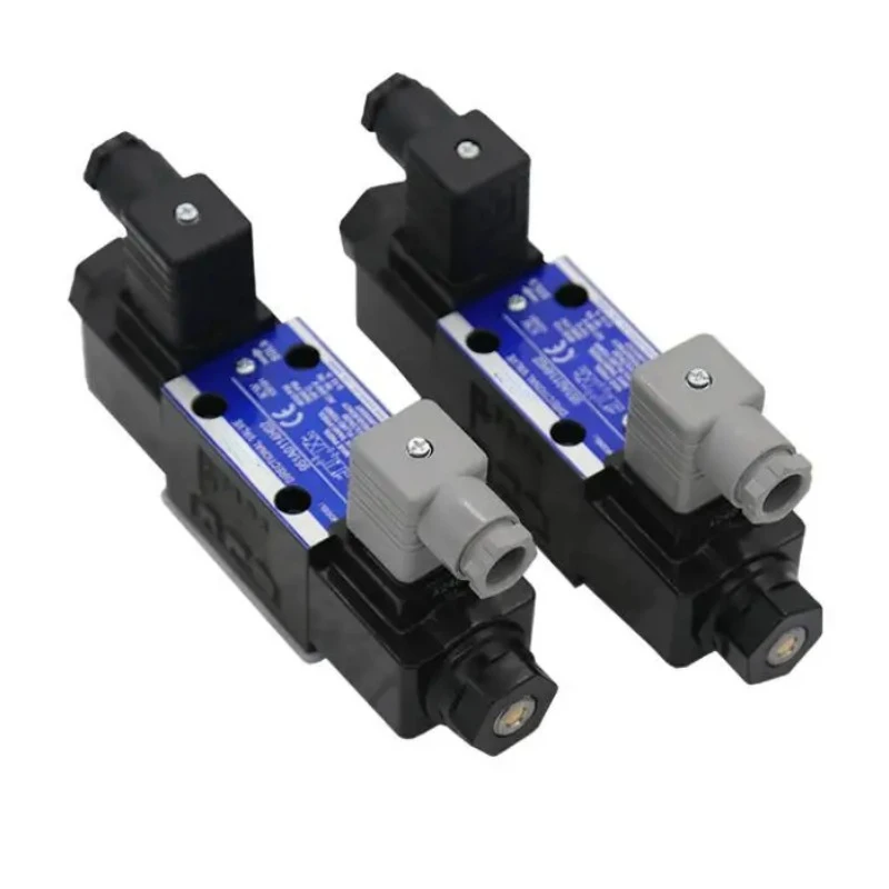 Électrovanne New solenoid valve four-way valve compressor control valve 951A0114H02 951A0113H02 Autres vannes — détail 1