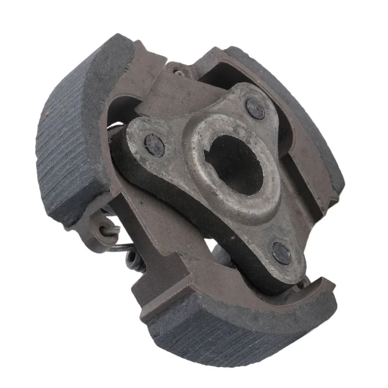 Trimmer Engine Clutch Iron 40 6 1E40 6F Brush Cutter Clutch Replacement For ROBIN 411