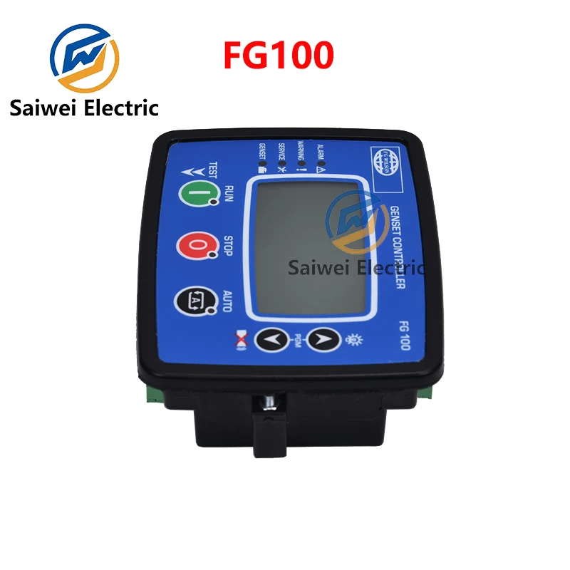 

Дизельный генератор Цифровая панель управления FG100 Контроллер генераторной установки FG WILSON FG-100-J