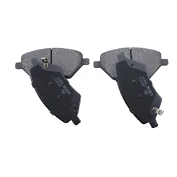 Front Brake Pad Set For Baic EU5 EU7 EX5 Geely EC7 Emgrand EV300 350 450 Chery Omoda Cowin 5 Tiggo 5x 7 T15F 8 T1D T18 TJ-1 06