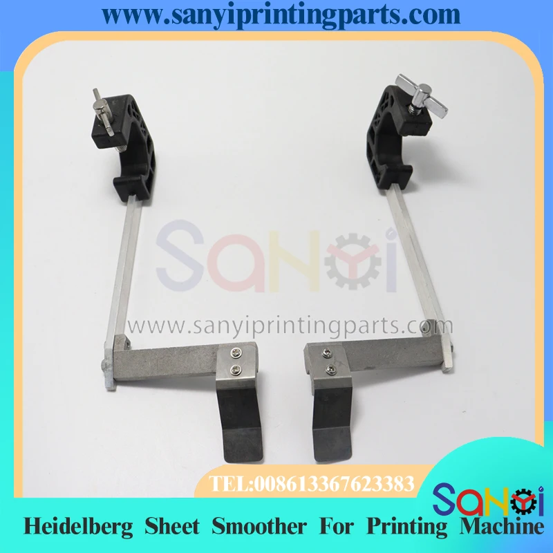 

1 пара 66.072.089F 66.891.001F 66.072.082 66.891.003F 66.072.089 Гейдельберга для более гладких листов для деталей печатной машины