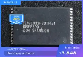 

Новый 100% S29JL032H70TFI21