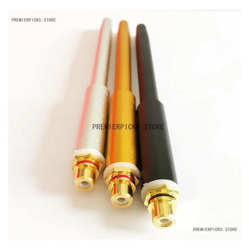 

61A microphone tube bracket speaker measurement kit for frequency response measurement