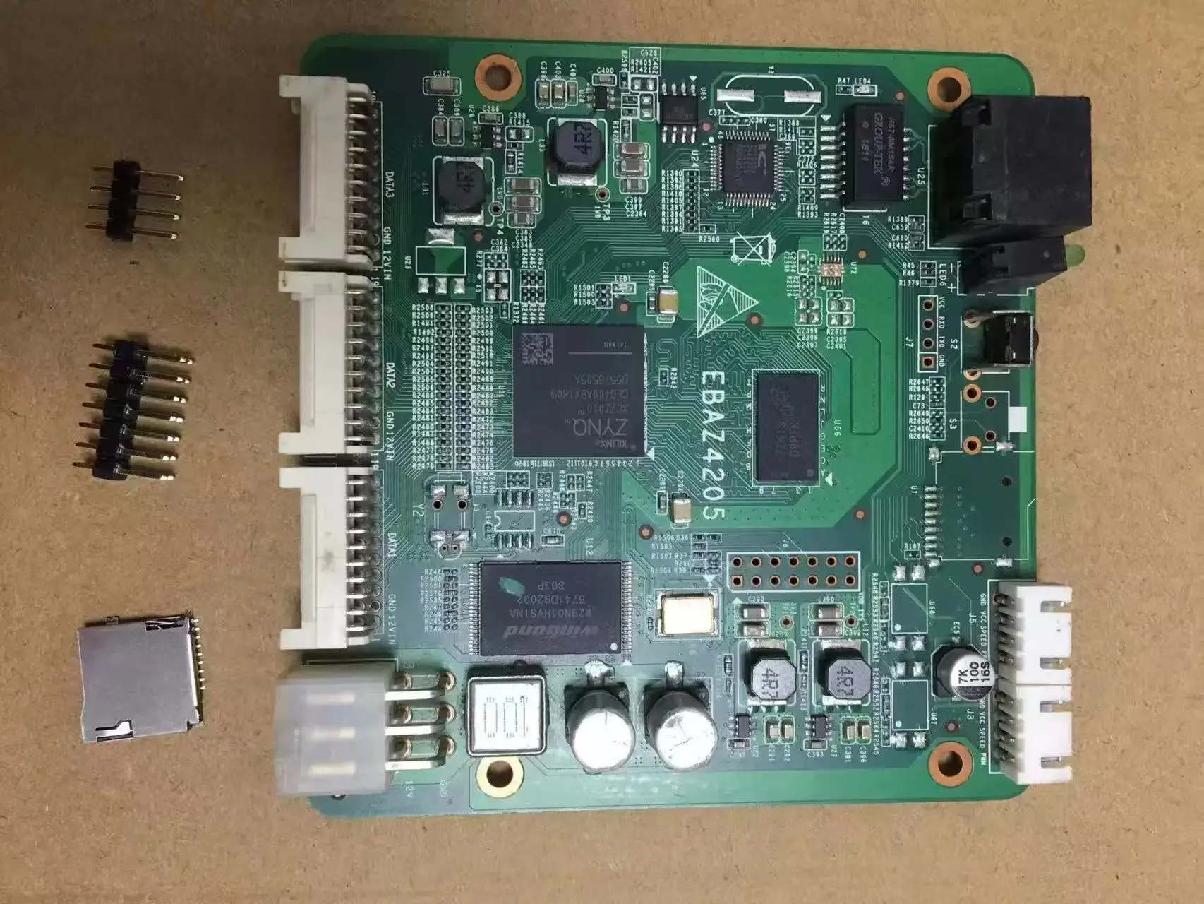 Original ZYNQ7010 XC7Z010 FPGA EBAZ4205 Development Board - Image 5