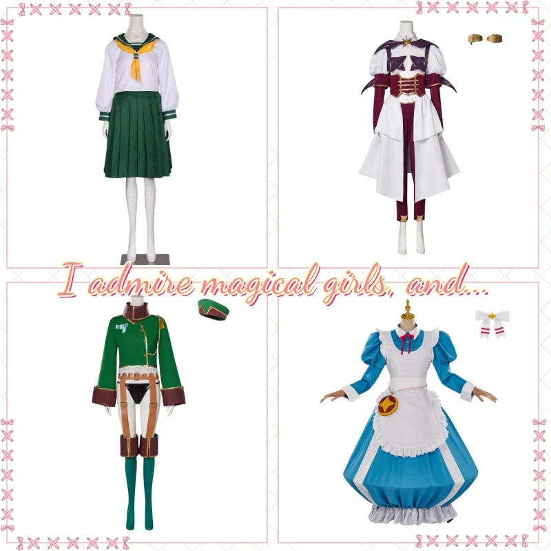 

Hiiragi Utena Cosplay Costume Clothes Uniform Cosplay Daily Outfit School Uniform Battle Dress Araga Kiwi Halloween Party Woman