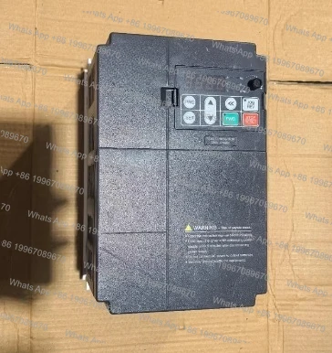 

AC60-T3-5R5GI7R5P inverter 380V-5.5KW/7.5KW test function is good