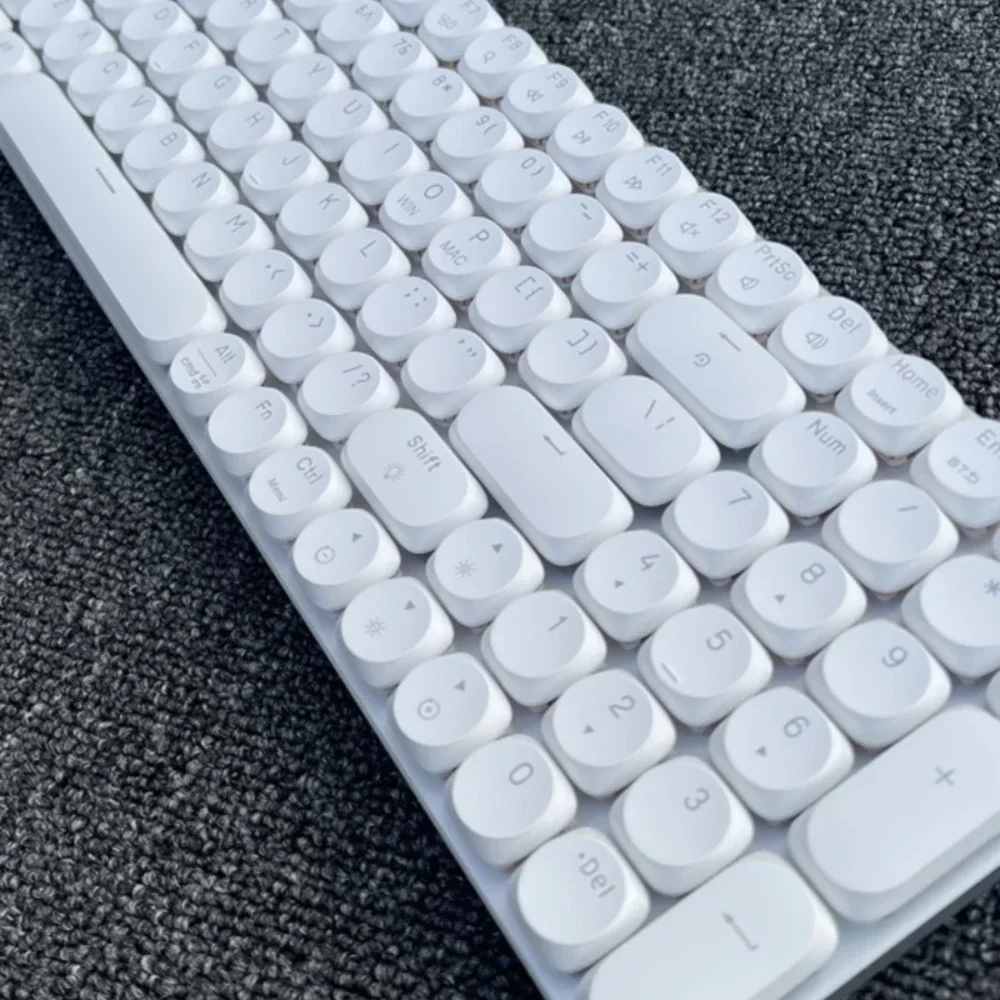 

Low Profile Keycaps Custom Square Transparent Black Artisan Keycaps for 104/87/100/75/82/96 Mechanical Keyboard Point Key Caps