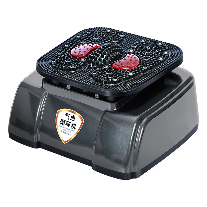 Household Foot Massager Therapy Machine High-frequency Foot Massage with Blood Circulation for Middle-aged and Elderly People