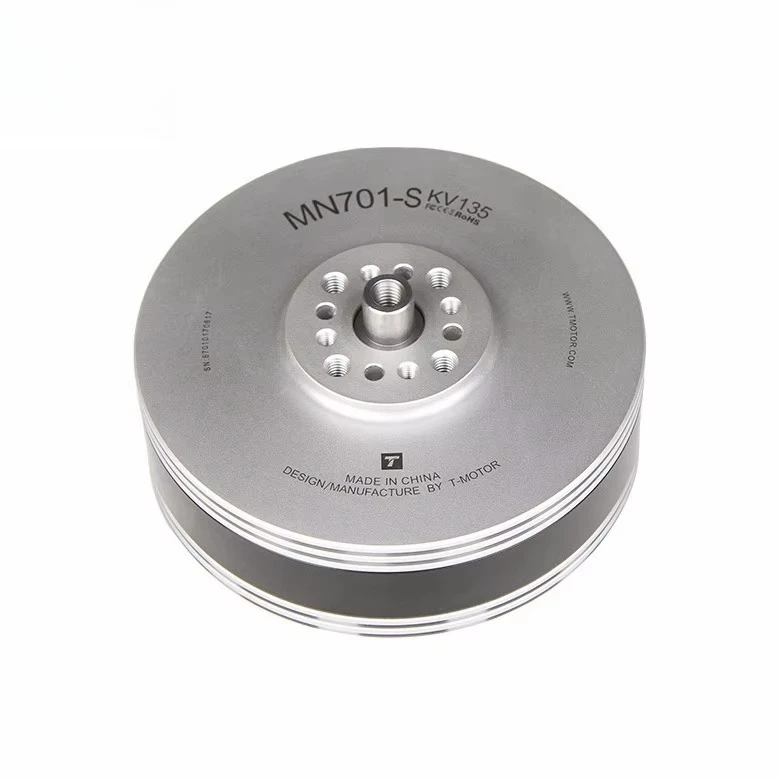 T-MOTOR MN701-S Brushless Dc IP45 24V 48V 1600W 1900W Multirotor Fixed Wing Dc Motor for in stock