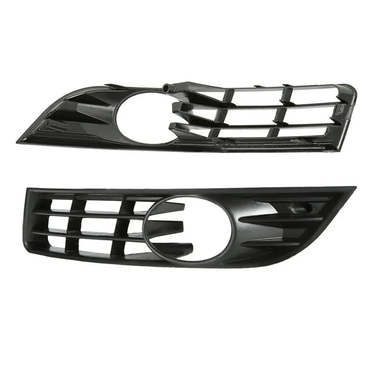 3C0853665A 3C0853666A Front Fog Lamp Bezel Anti-Fog Lamp Grille Automotive for Volkswagen Passat B6 2006-2011