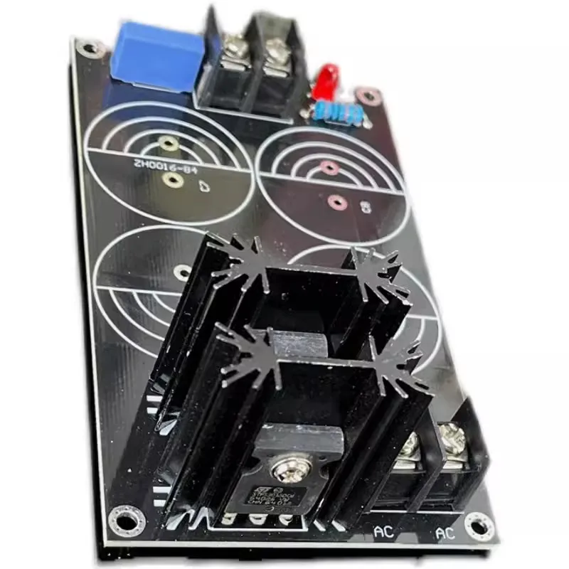 1pc Single Power Rectifier Power Supply Filter Power Board