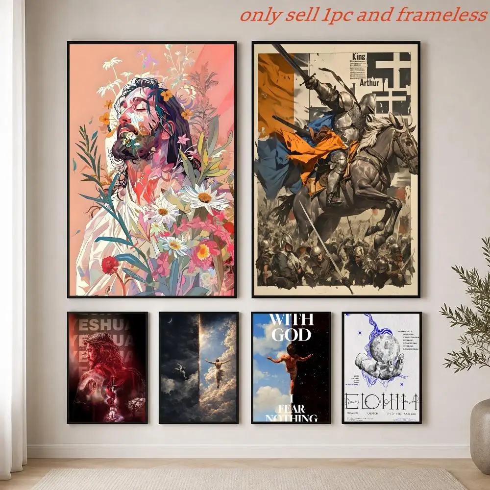 Words are power inspirational literature Poster HD Hot Theme Singer/OST/Movie/Anime-Waterproof Self-Stick Home Decor