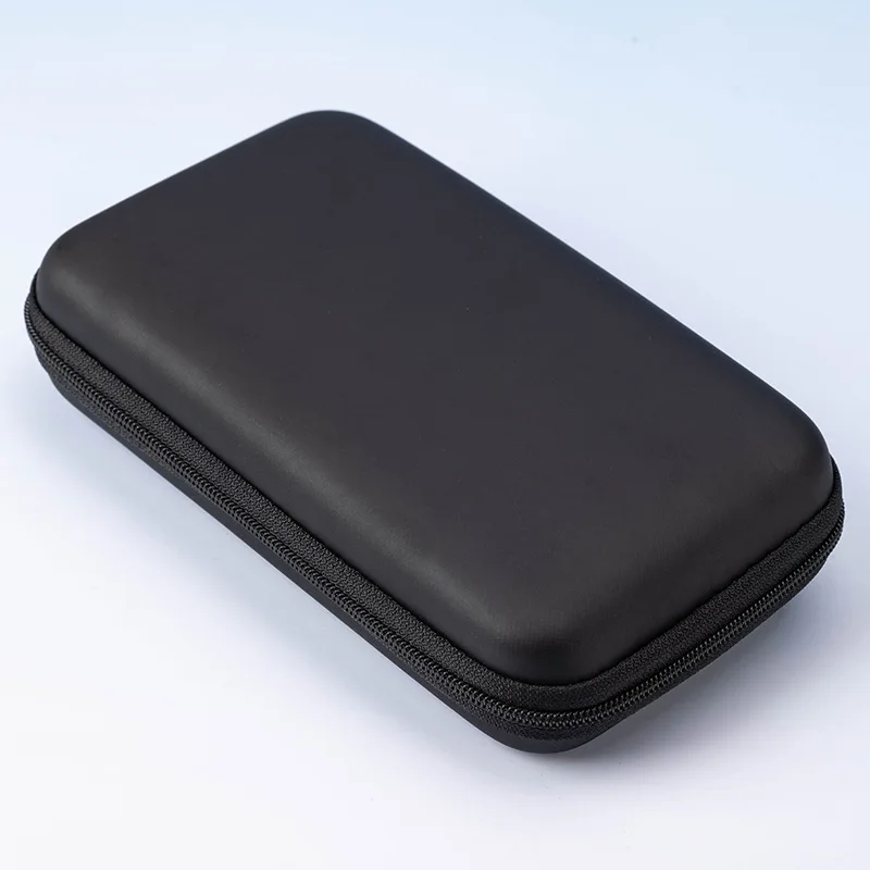 UTHAI Portable Power EVA Earphone Bag 2.5-Inch Hard Drive Storage Box - Durable Travel Storage Case for Electronics