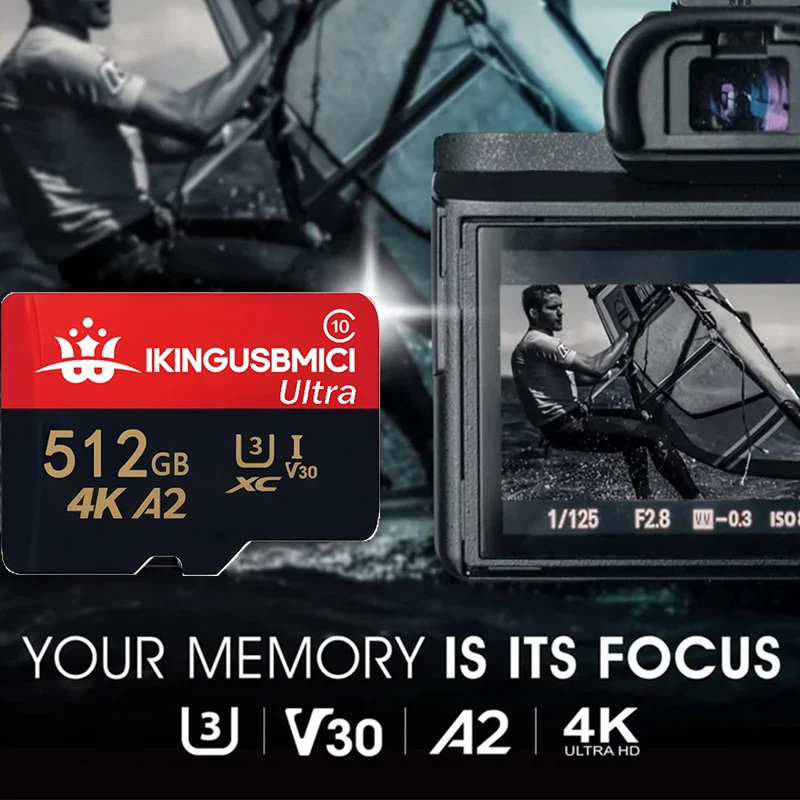 

Efficient Memory Card and Micro SD Card SD Cards TF Cards High Speed Class 10 16GB/32GB/256GB/512GB for GPS Navigator