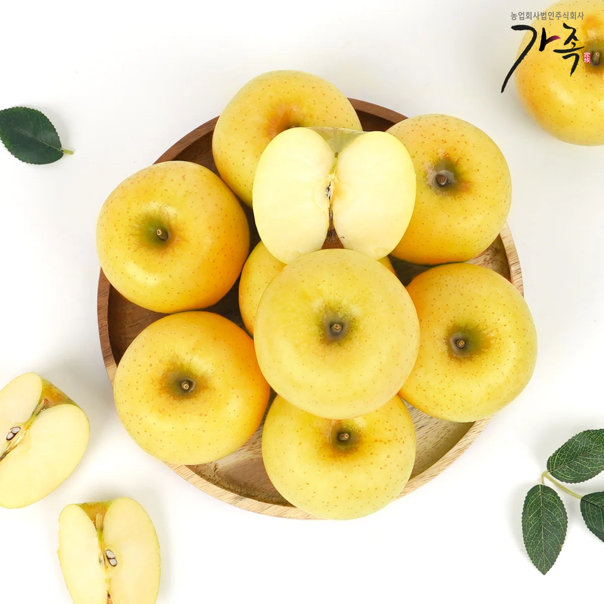 [Family] High-Sugar Mini Shinano Gold Apples 2.5kg (16 Apples/Box)