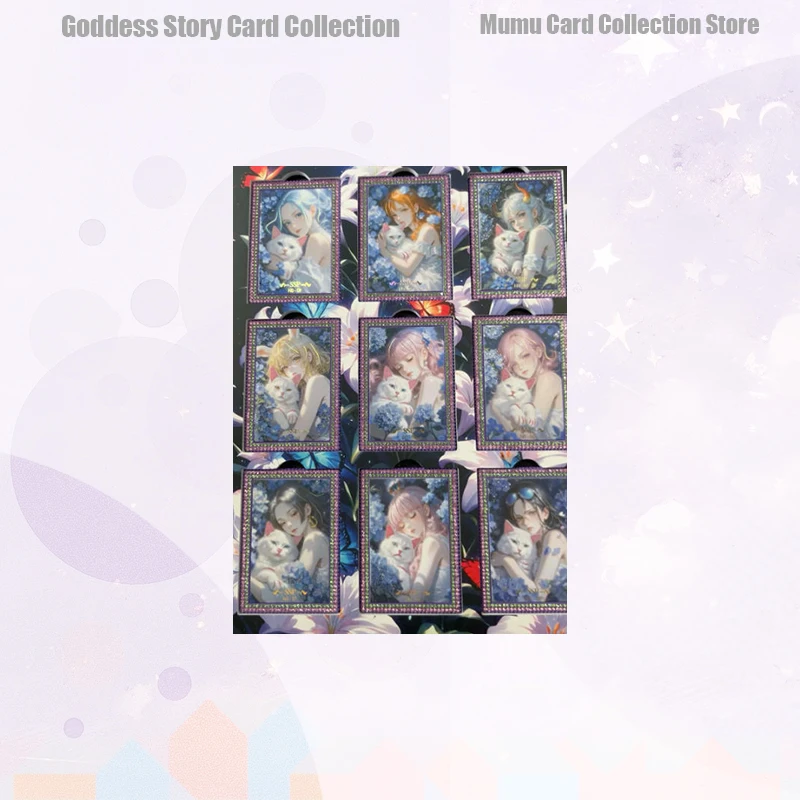 Japanese Anime One Piece Uta Nami Shirahoshi Vinsmoke Reiju Nico Robin Boa Hancock Yamato Nefertari D. Vivi Collectible Cards