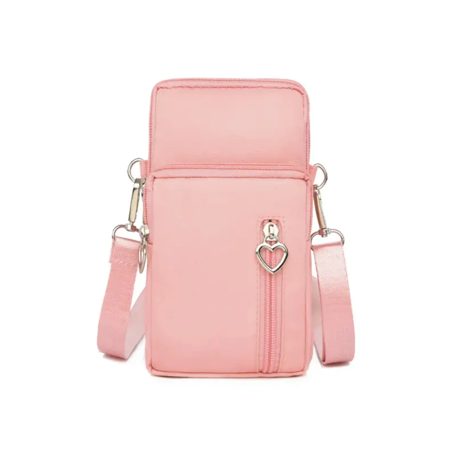 

Elegant and Stylish Mini Vertical Crossbody Phone Bag with Coin Purse for Women - Perfect for Travel and Daily Use, Featuring Ch