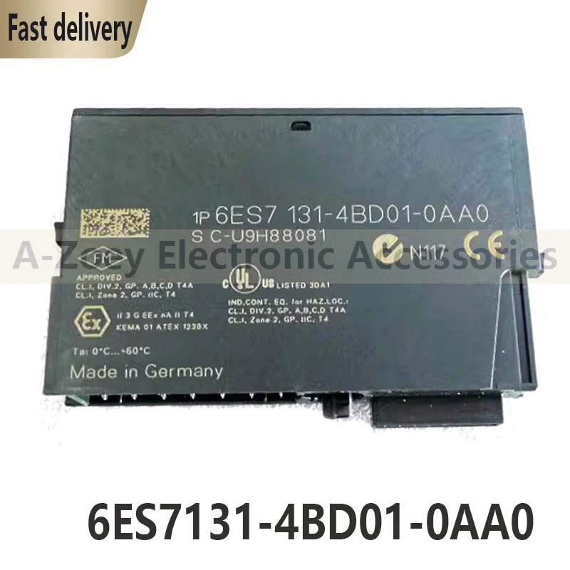 

new original 6ES7131-4BD01-0AA0 ET200S digital input module 6ES7 131-4BDO1-OAAO