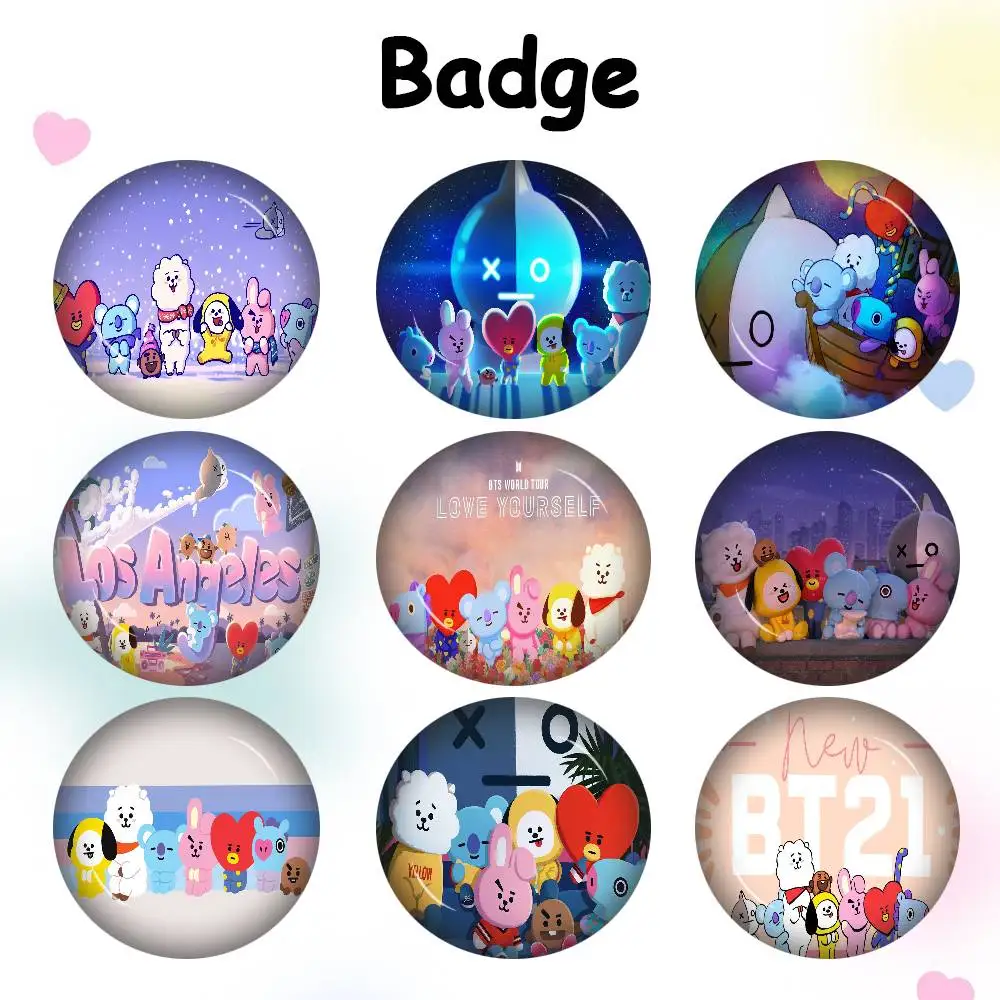 1Pc Bts Bangtan Boy…