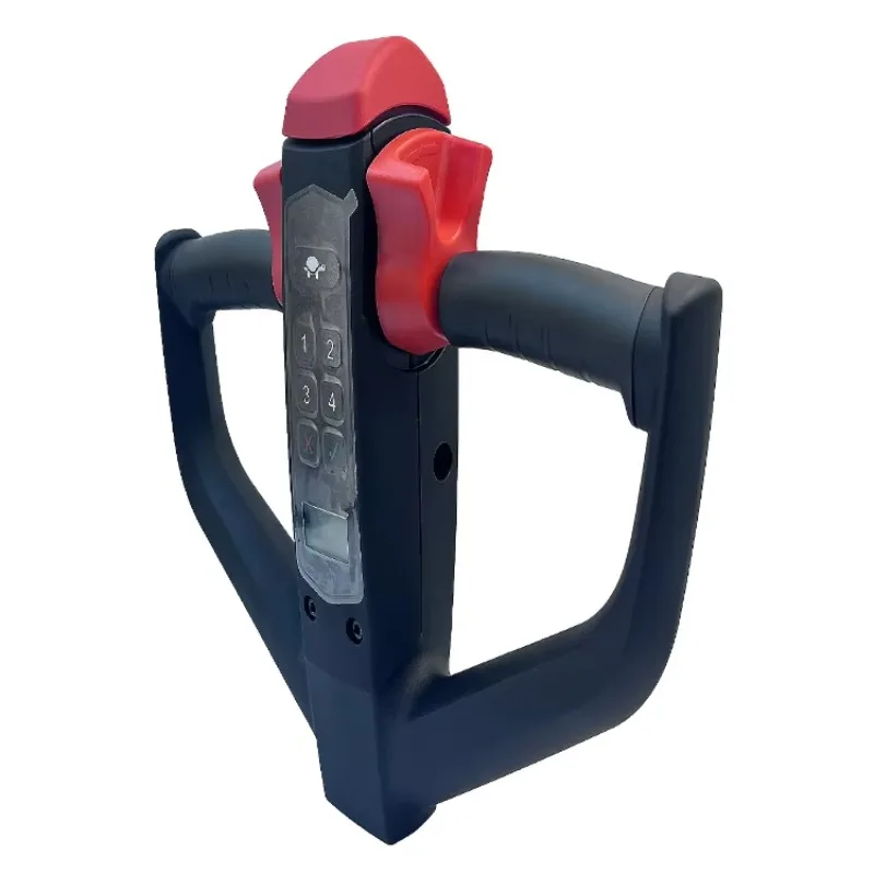 มือจับควบคุมรถยกไฟฟ้า N200 คุณภาพสูง, หัวบังคับสำหรับยานยนต์ไฟฟ้าอุตสาหกรรมหลากหลายประเภท