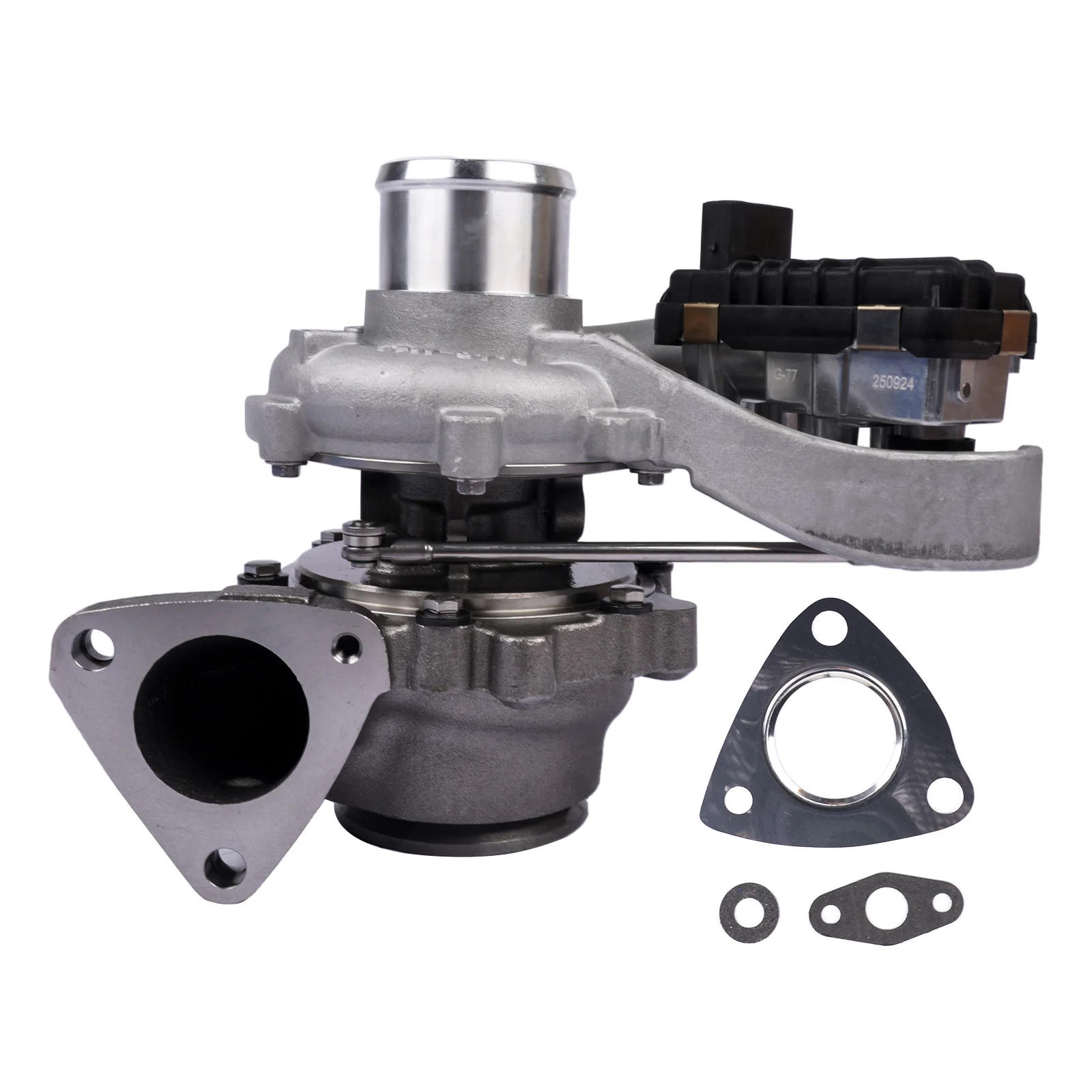 Glossy Turbocharger for Jumper Ducato 798128 19872 12060 11108 12066 798128-0001 798128-1 798128-5001S CU3Q6K682  9676934380