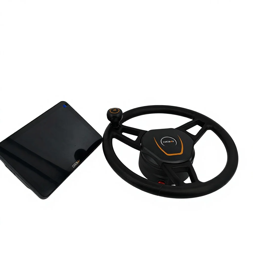 Autotrac GPS Steering System Kubota Parts for CHCNAV NX510 SE/NX612/NX510 Pro - High Precision & Core Engine
