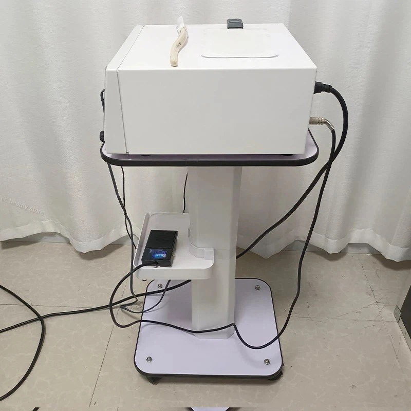 Macchina RF frazionaria Thermiva per il ringiovanimento dell'ascensore della pelle privata Cura privata Rafforzamento della macchina RF per la riparazione delle frazioni