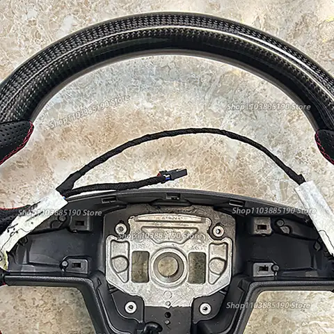 8 best sales steering wheel tesla - №5