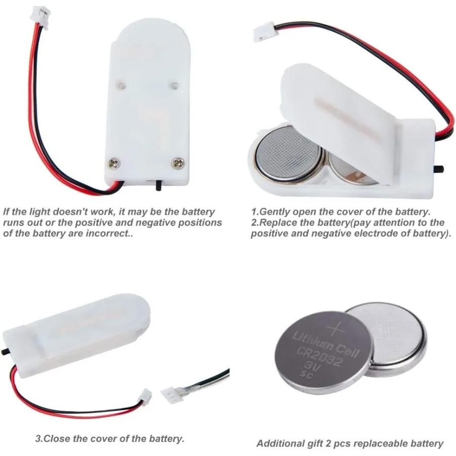 RAISEVERN Unisex Ugly LED Christmas Hat Novelty Colorful Lightup Stylish Knitted Sweater Xmas Party Beanie Cap with 6 Lights fo