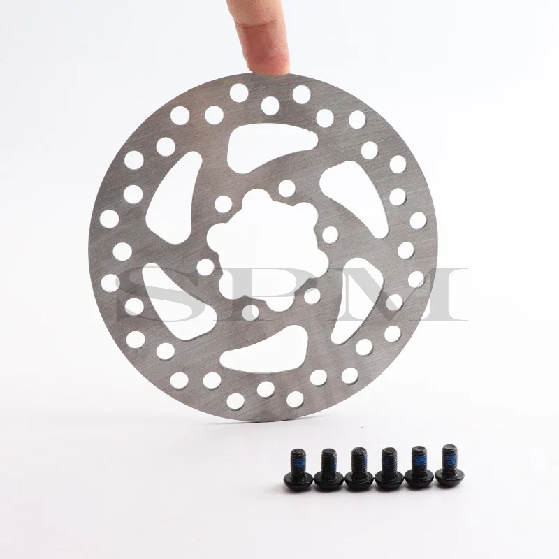 6 Hole 120Mm Disc B…